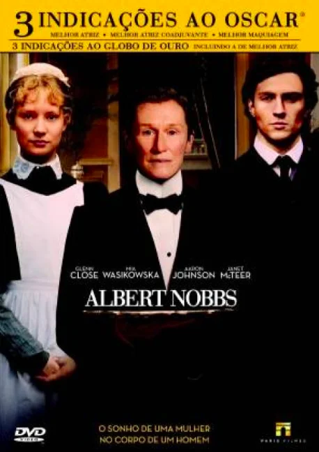 Filmes 14 Albert Nobbs