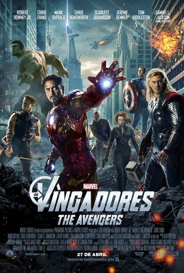 Os Vingadores