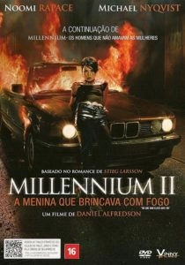 A Menina Que Brincava Com Fogo