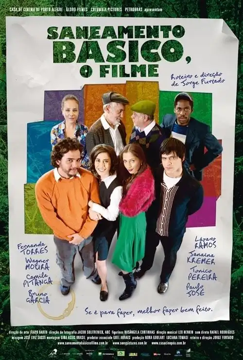 Saneamento Básico: O Filme