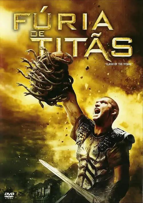 Filmes 8 Fúria de Titãs