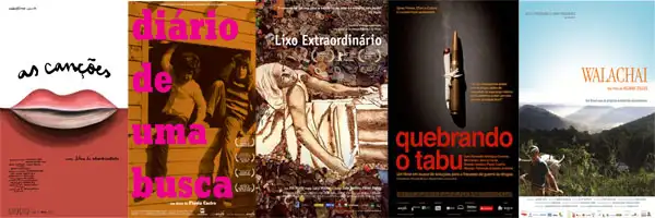 DOCUMENTÁRIOS
