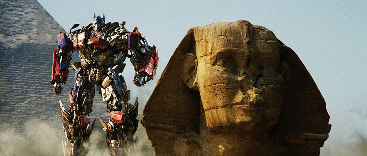 Crítica Daquele Filme: Transformers: A Vingança dos Derrotados