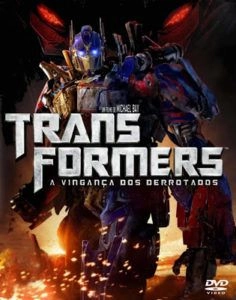 Transformers: A Vingança dos Derrotados
