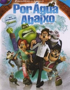 Por Água Abaixo