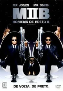 MIB: Homens de Preto II