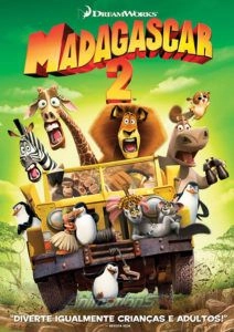 Madagascar 2: A Grande Escapada