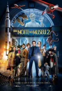 Uma Noite no Museu 2