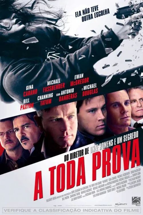 À Toda Prova