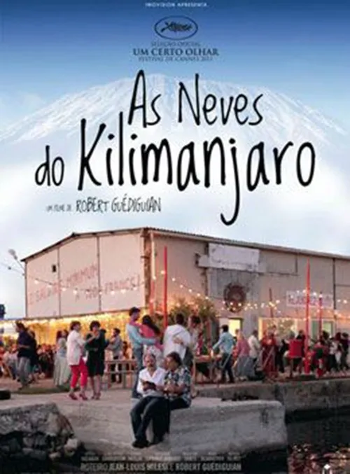 As Neves do Kilimanjaro