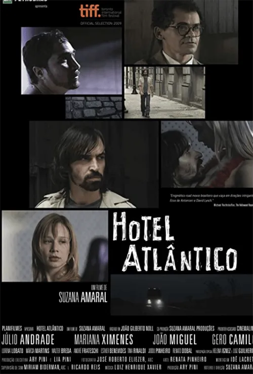 Críticas 1 Hotel Atlântico