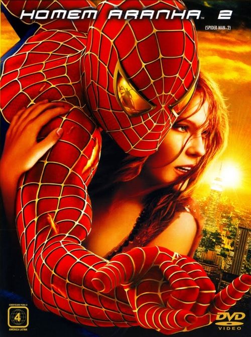 Homem-Aranha 2 – Papo de Cinema