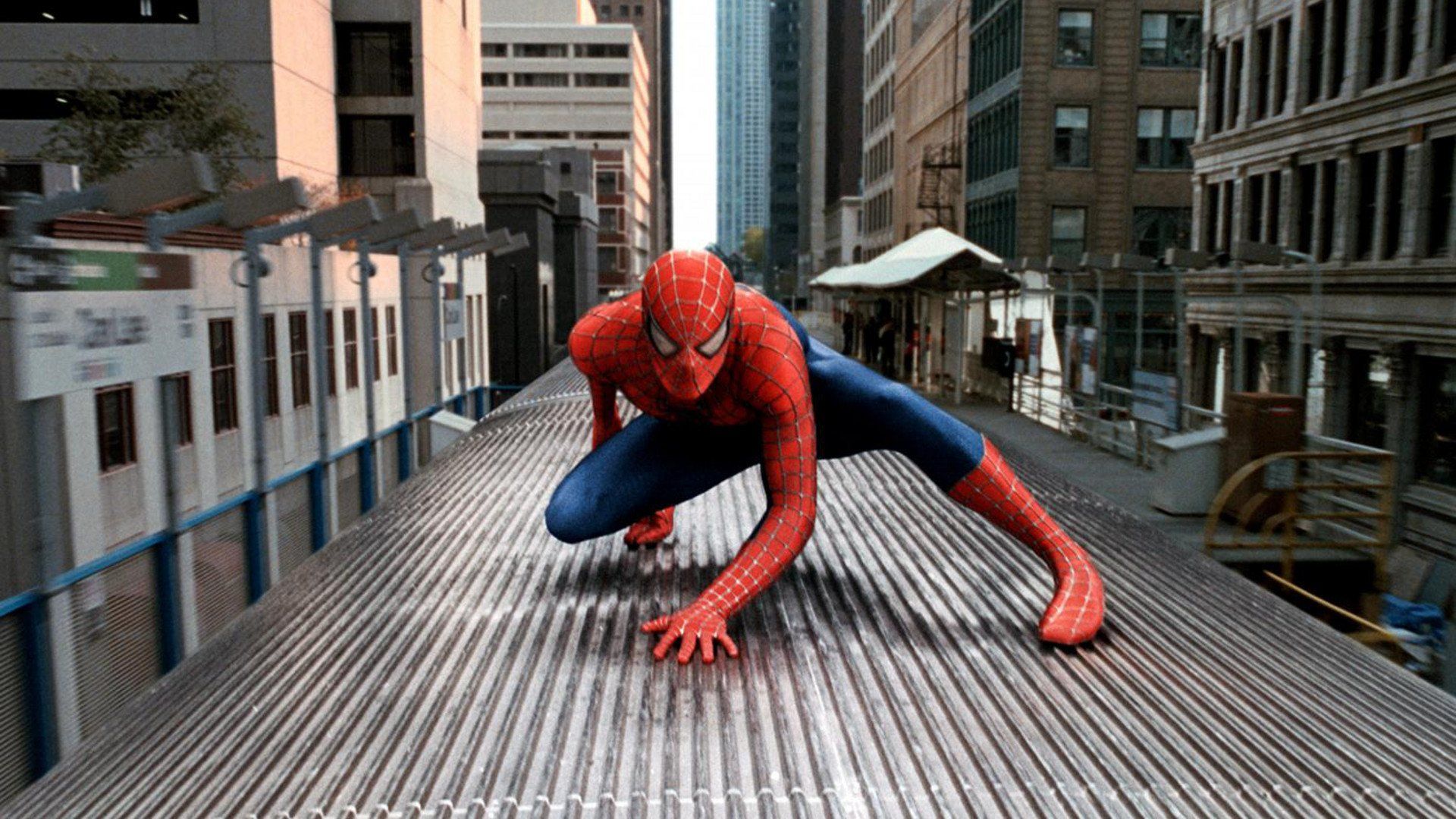 Homem-Aranha 2 - Filme 2004 - AdoroCinema