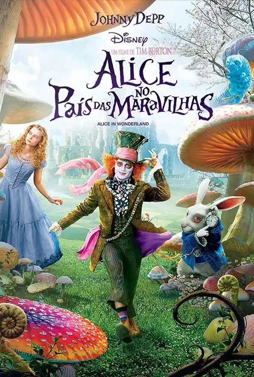 Alice no País das Maravilhas