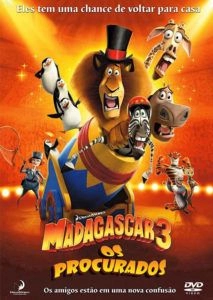 Madagascar 3: Os Procurados