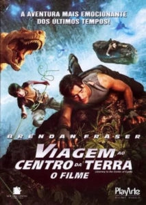 Viagem ao Centro da Terra: O Filme