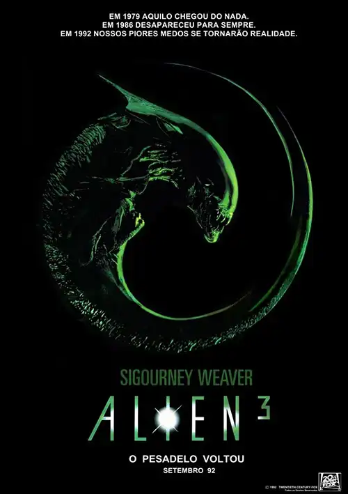 Alien³