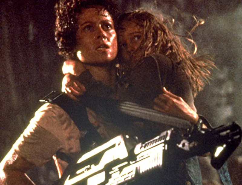 Aliens, O Resgate - Filme 1986 - AdoroCinema