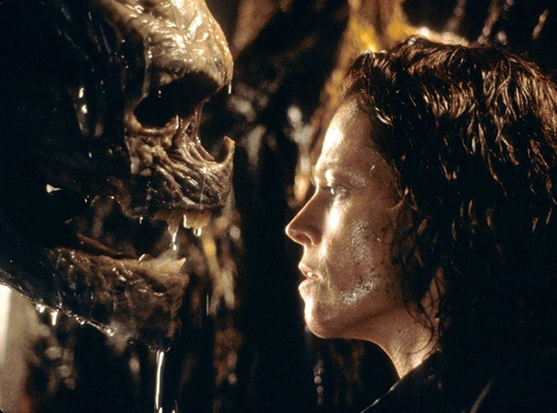 Alien: A Ressurreição (Dublado) - 1998 - 1080p