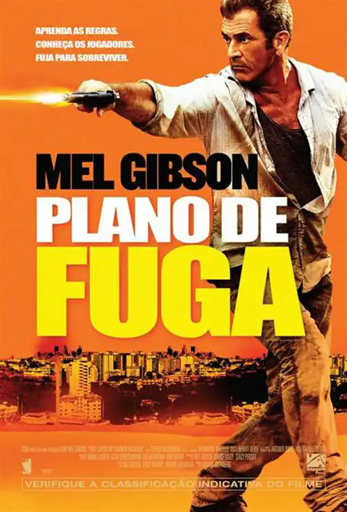 Críticas 23 Plano de Fuga