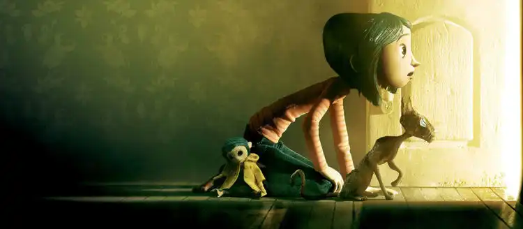 20201002 coraline e o mundo secreto papo de cinema banner