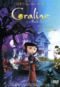Coraline e o Mundo Secreto