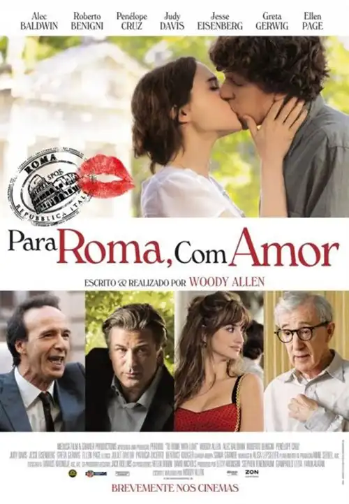 Para Roma Com Amor
