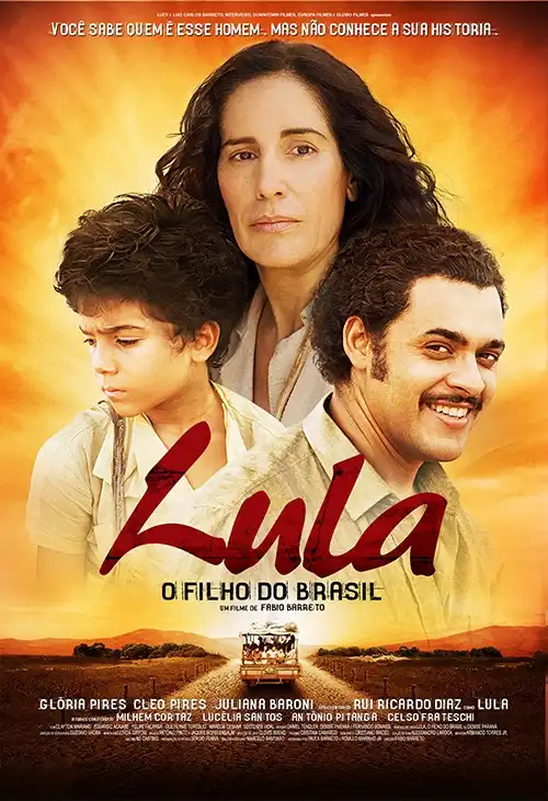 Lula: O Filho do Brasil