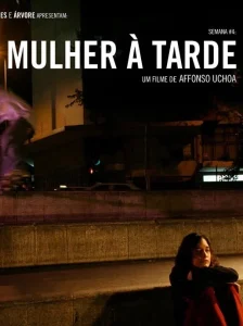 Mulher à Tarde
