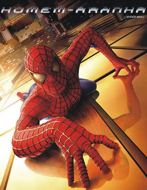 Filmes 20 Homem-Aranha