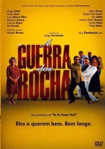 A Guerra dos Rocha