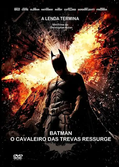 Batman: O Cavaleiro das Trevas Ressurge