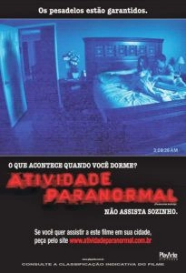 Atividade Paranormal