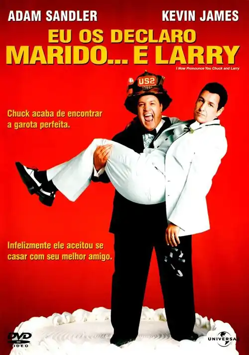 Críticas 9 Eu os declaro Marido e… Larry!