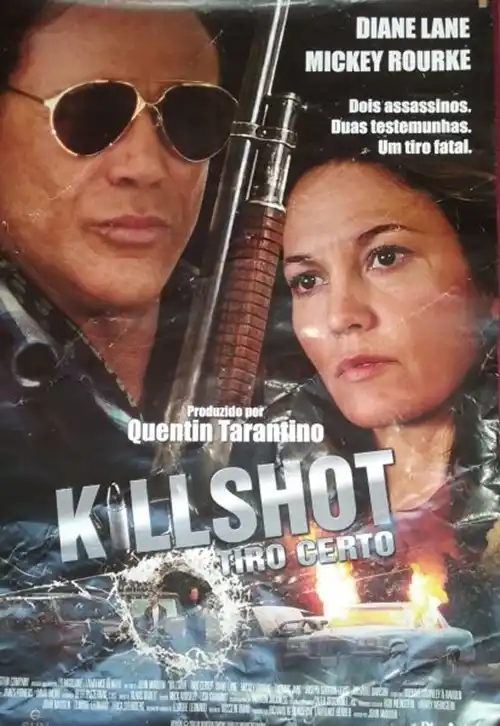 Filmes 14 Killshot: Tiro Certo