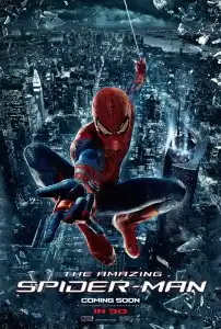 o espetacular homem aranha papo de cinema