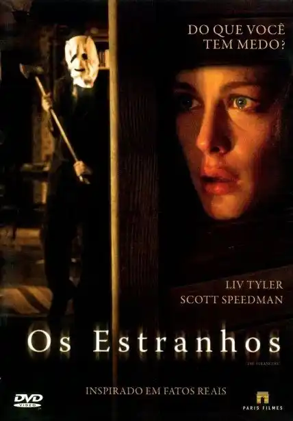 Os Estranhos