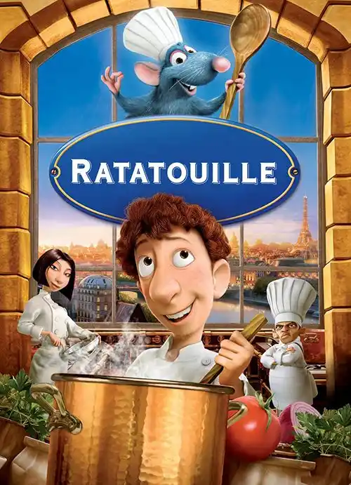 Críticas 9 Ratatouille