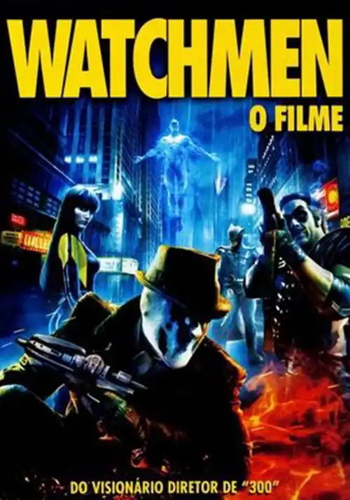 Watchmen: O Filme