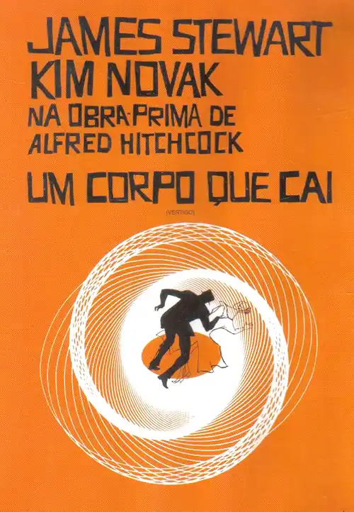Um Corpo Que Cai