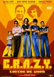 C.R.A.Z.Y.: Loucos de Amor