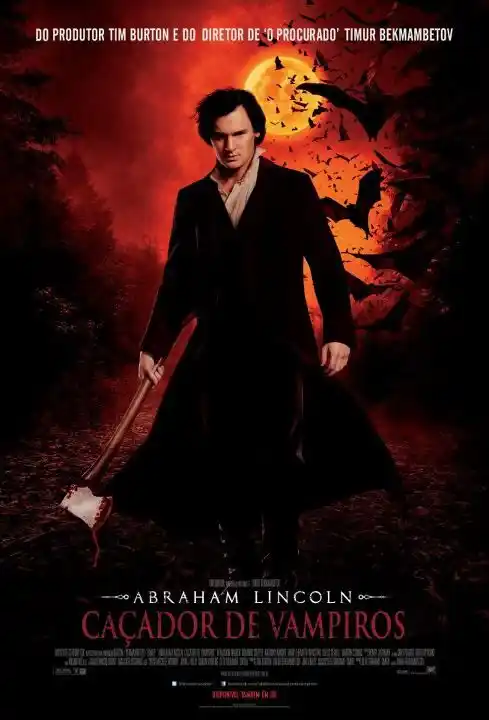 Abraham Lincoln: Caçador de Vampiros