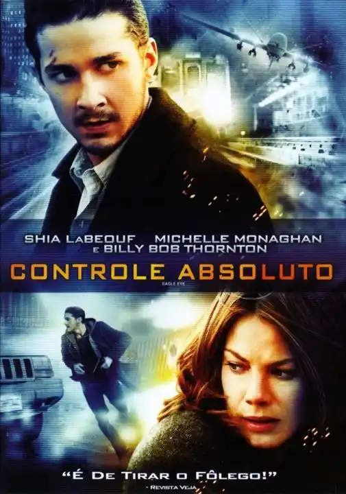 Controle Absoluto