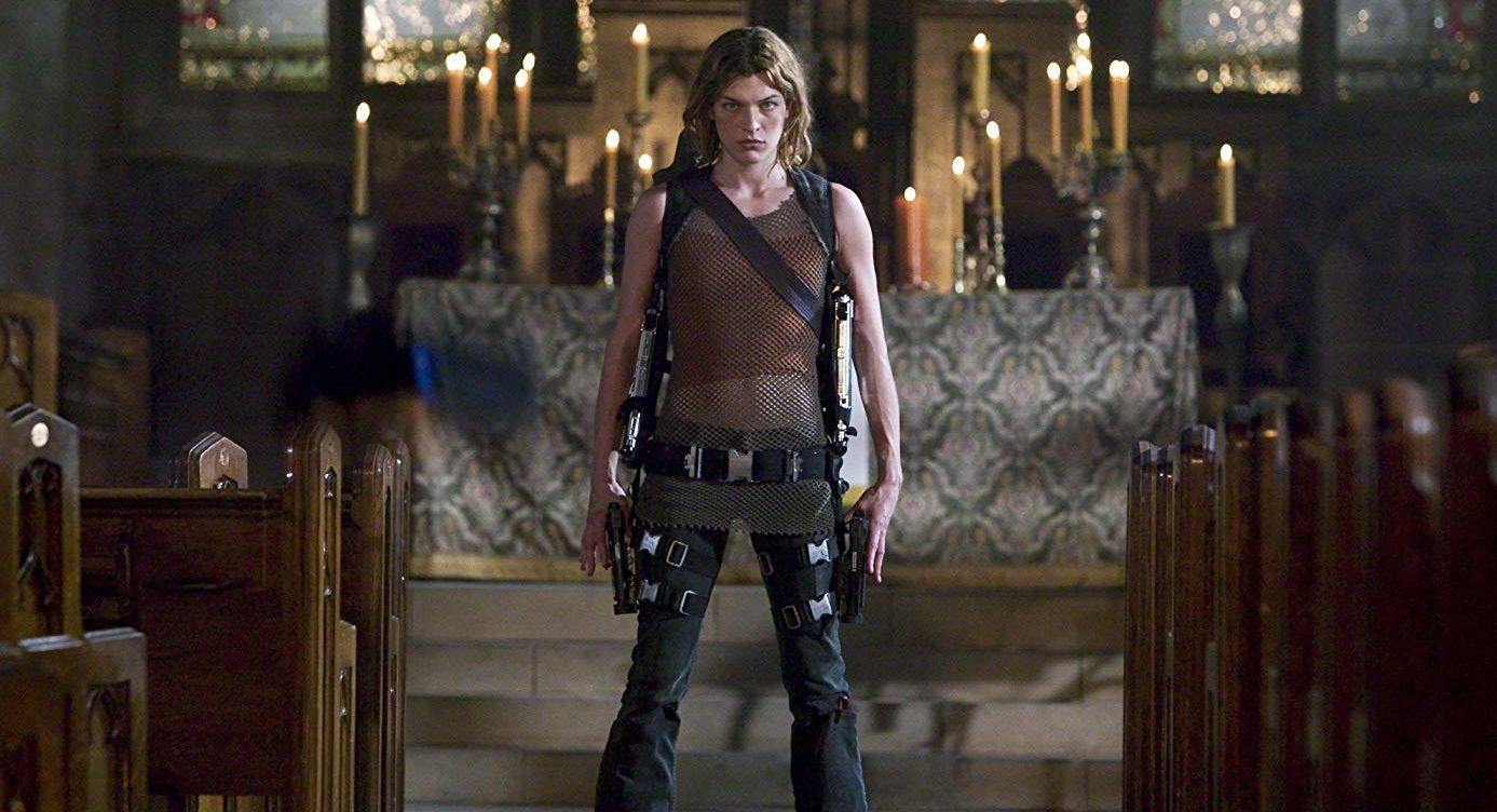 Resident Evil: Apocalipse filme - Onde assistir