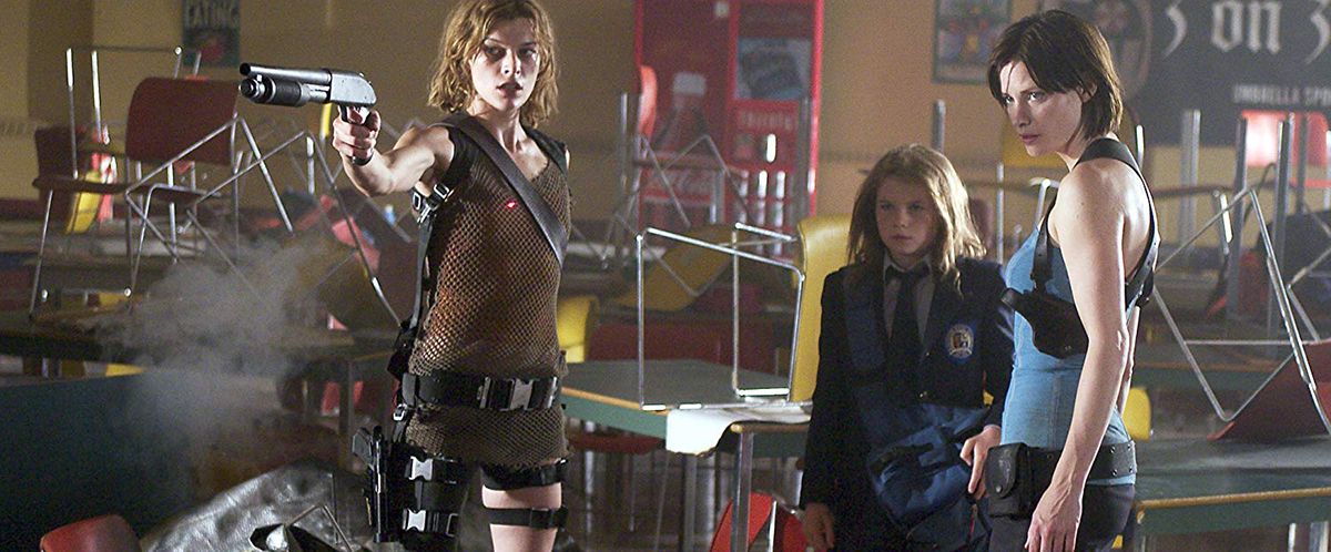 Resident Evil: Apocalipse filme - Onde assistir