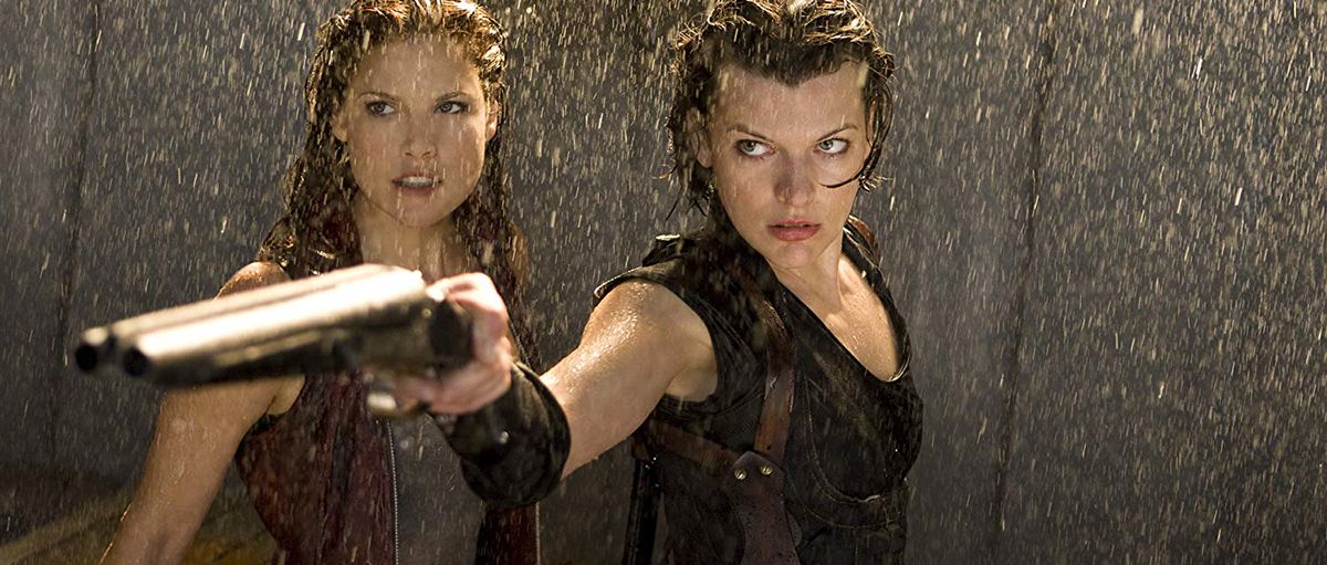 Nova imagem do filme de Resident Evil homenageia capa do Resident