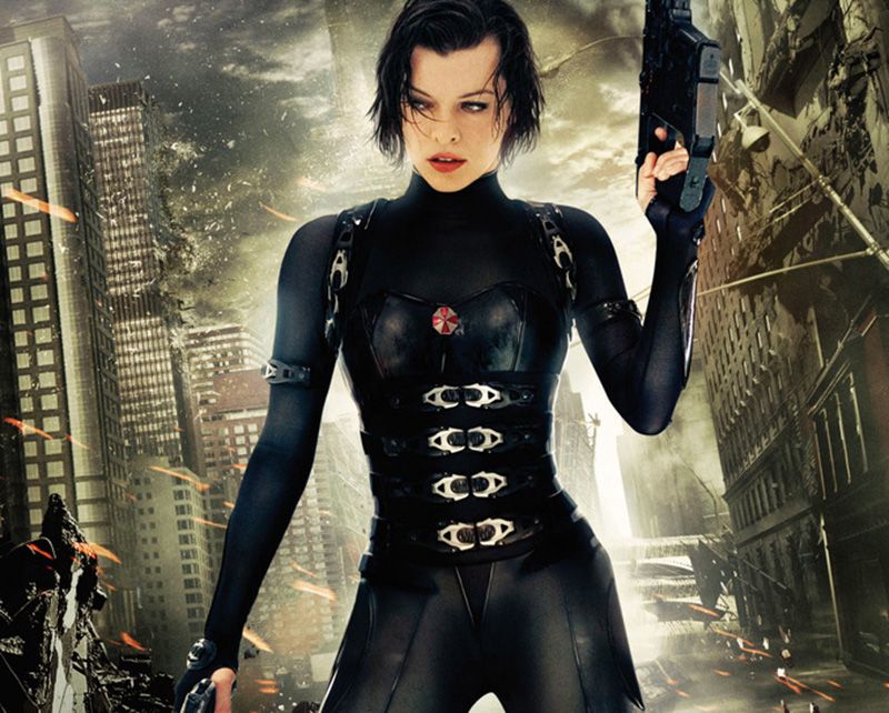 Resident Evil 5: Retribuição - Filme 2012 - AdoroCinema