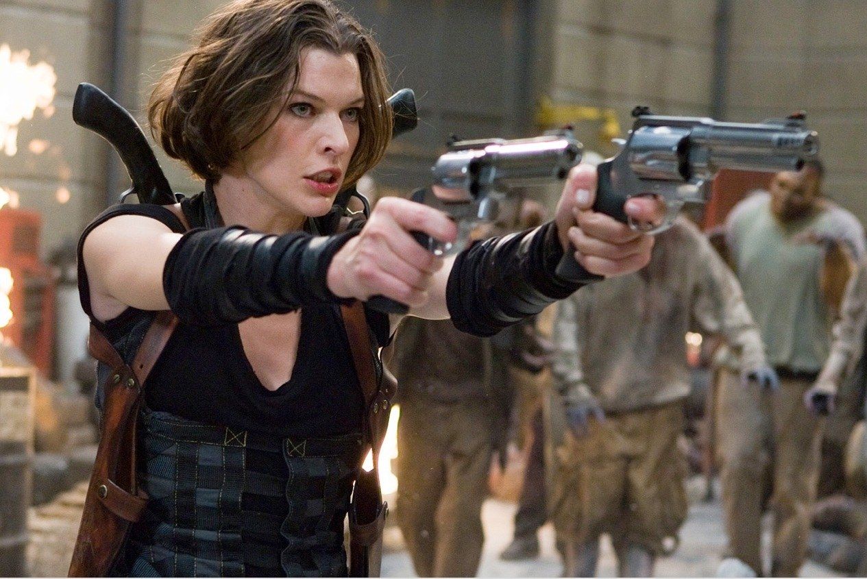 Resident Evil 4: Recomeço (Filme), Trailer, Sinopse e Curiosidades