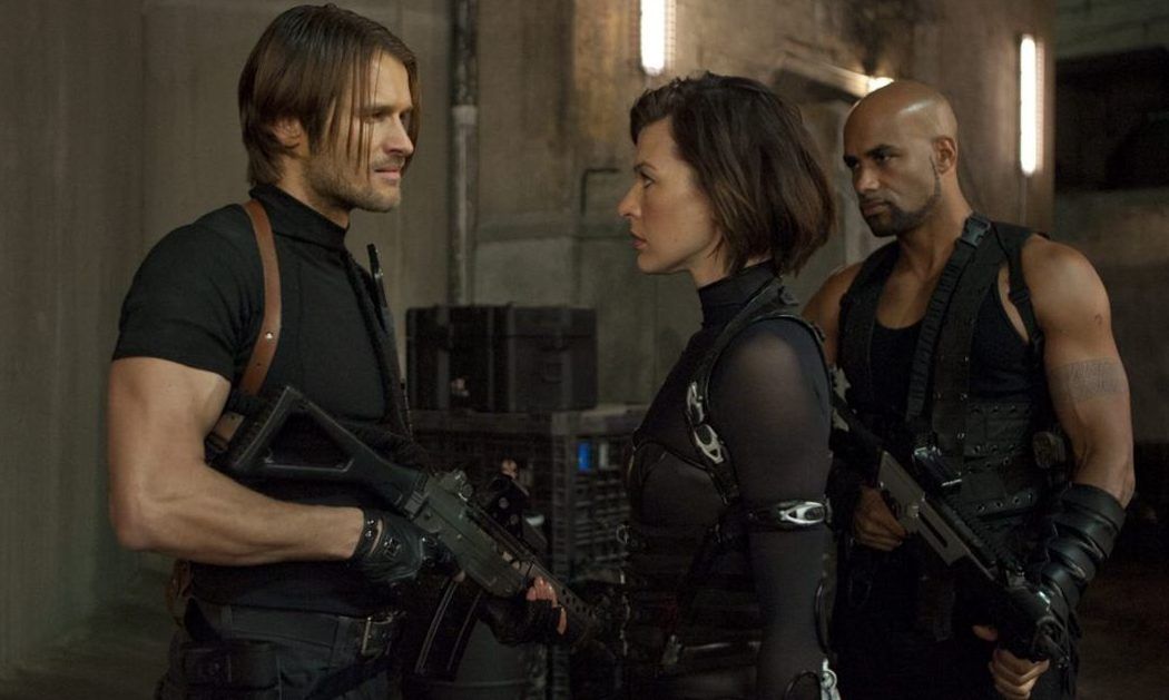 Clipes exibem novas cenas de Resident Evil 5: Retribuição