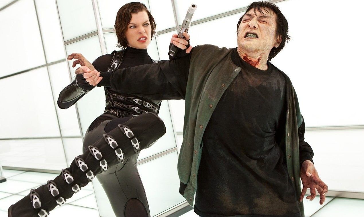 Veja agora dois novos trailers do filme Resident Evil Retribution - Gamer  Spoiler